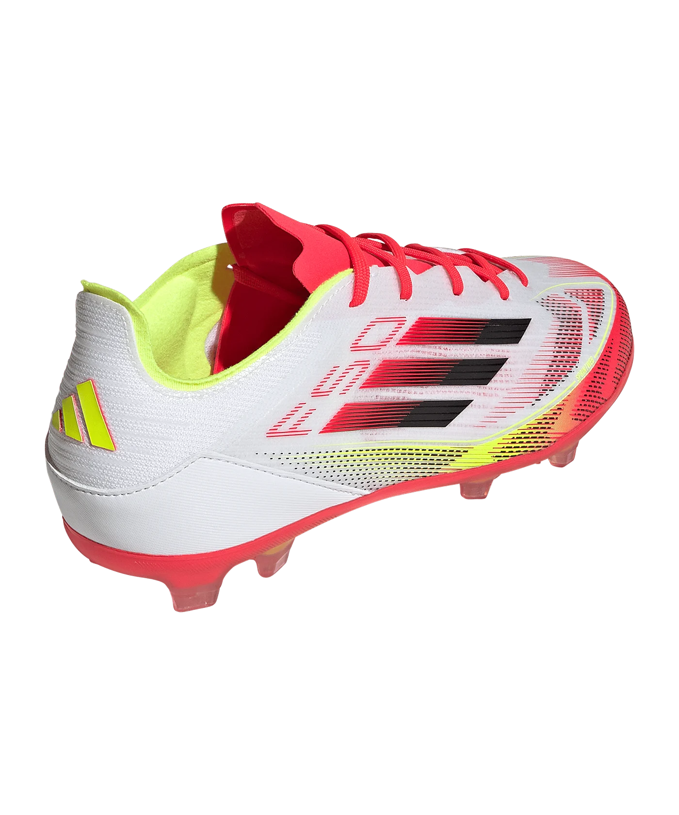 adidas F50 Elite FG Pure Victory Kids Weiss
