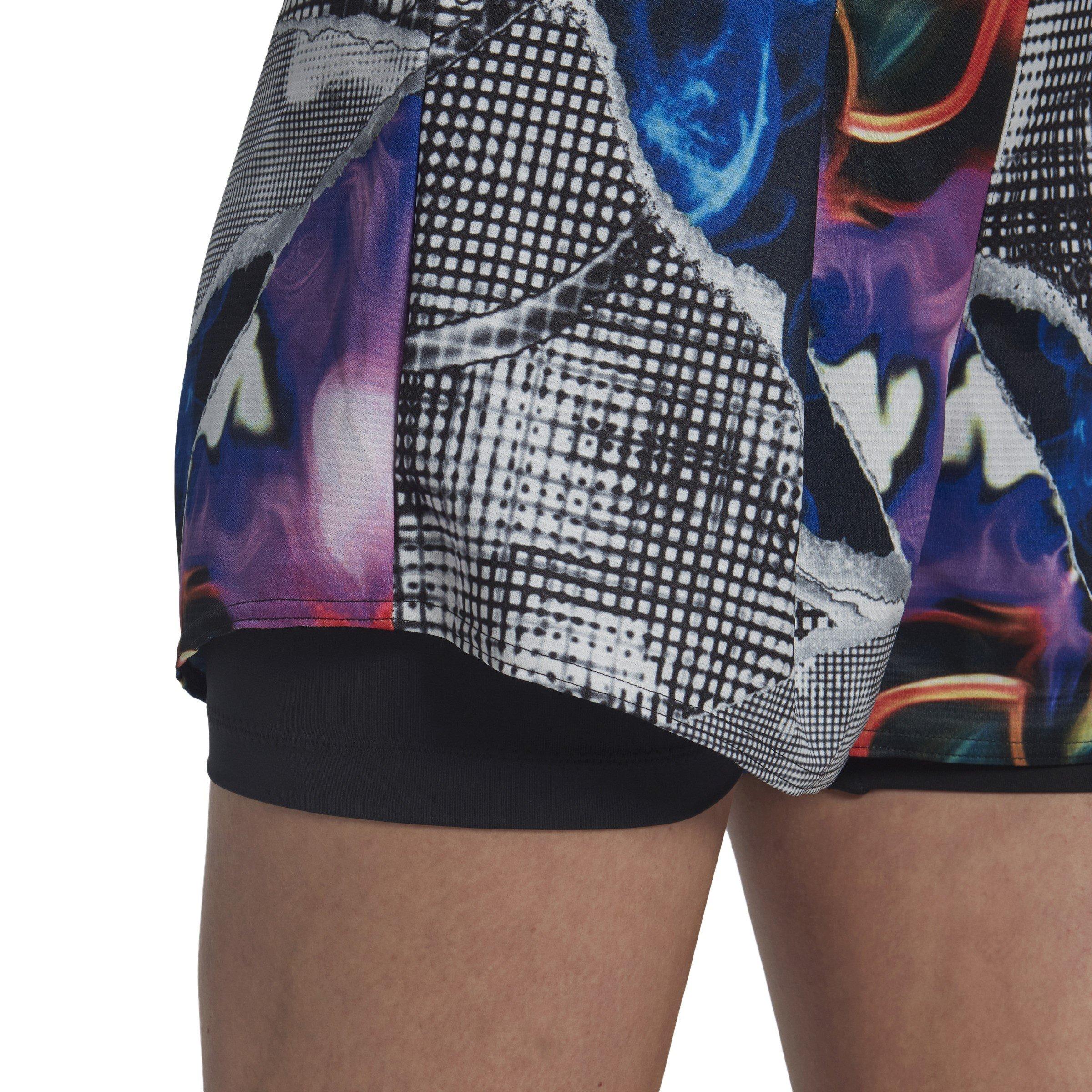 adidas US Print Shorts Womens
