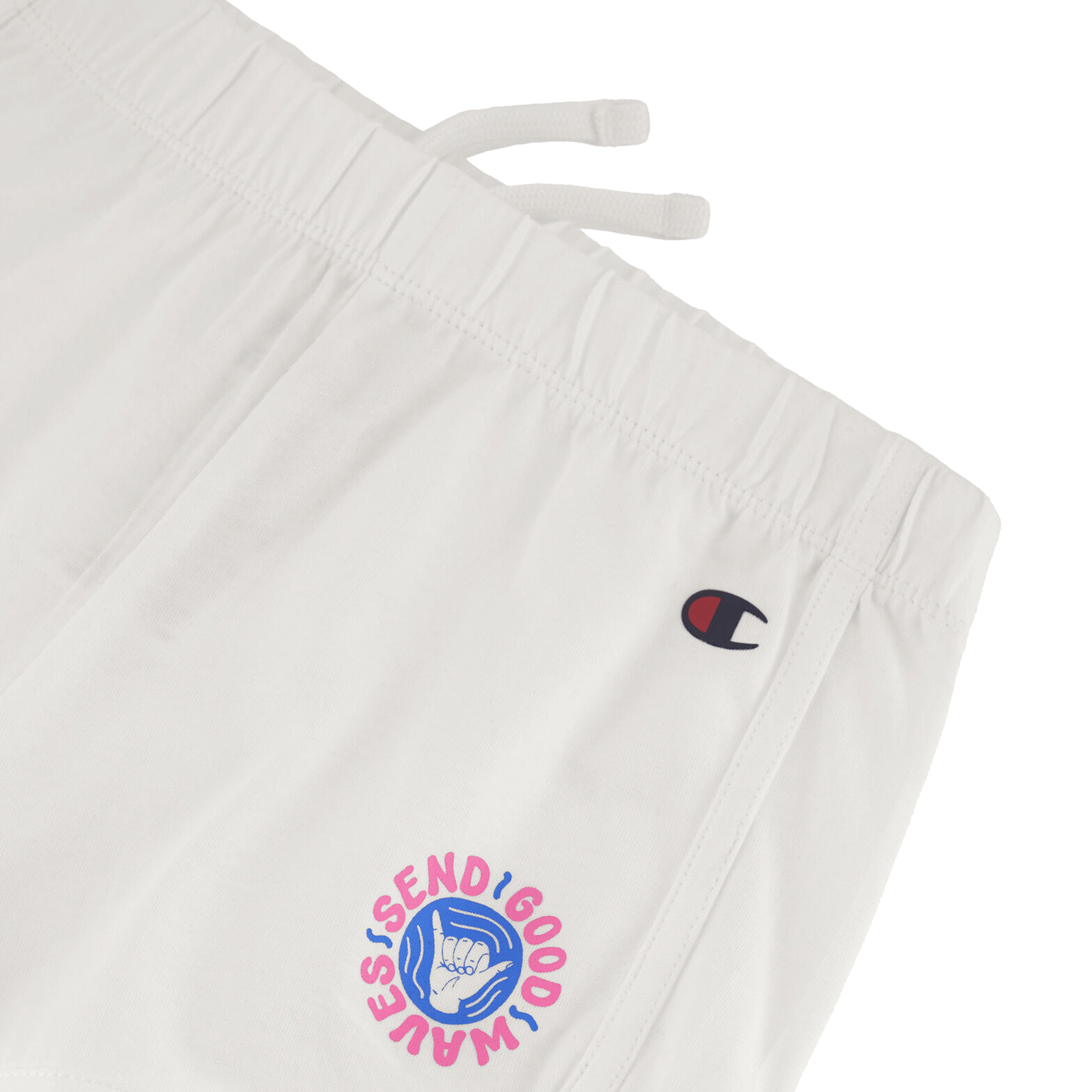 Champion Sweatshorts JR Girl - Fritid og bomull