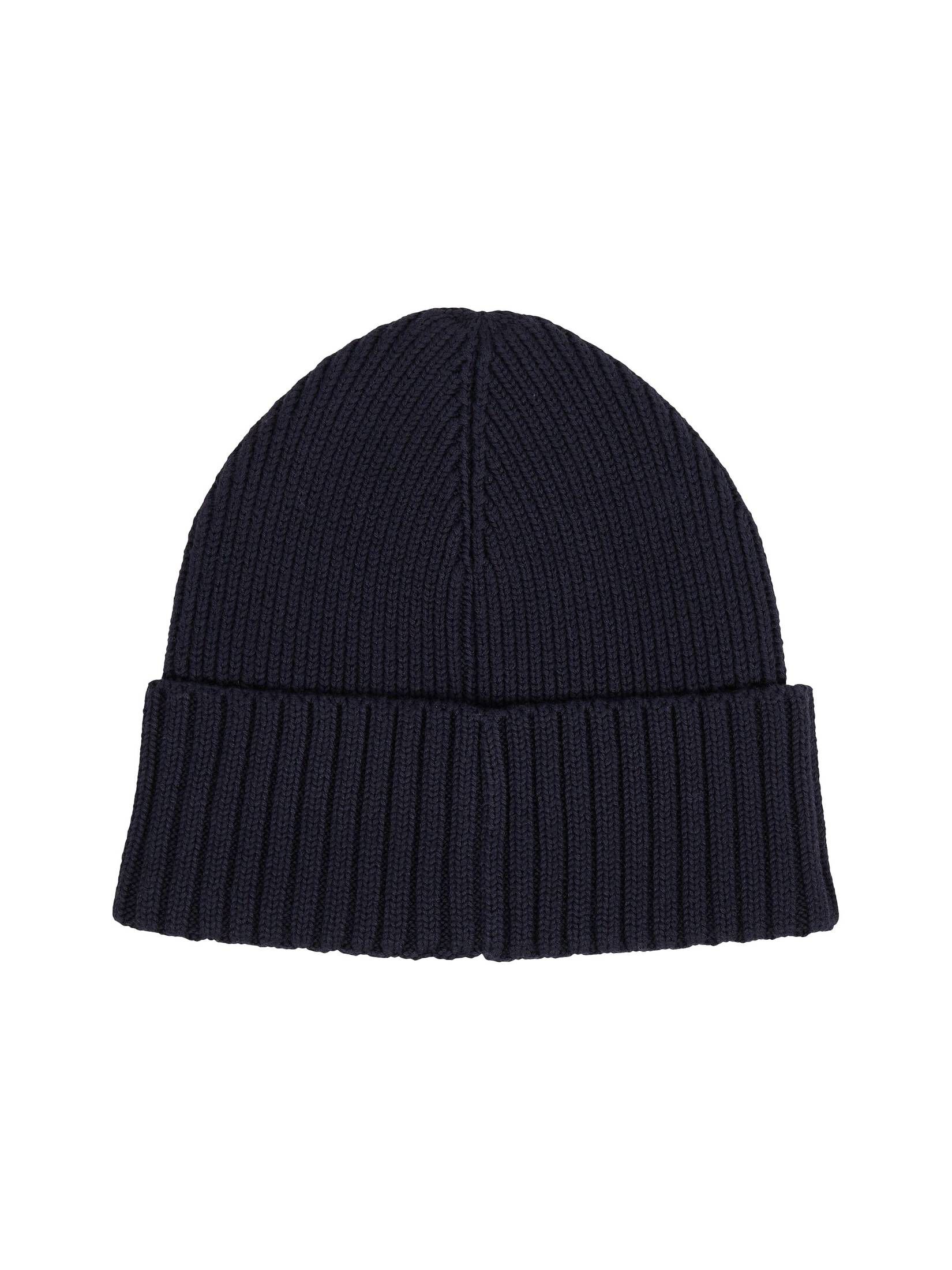 Tommy Hilfiger| Herren Strickmütze MONOTYPE BEANIE