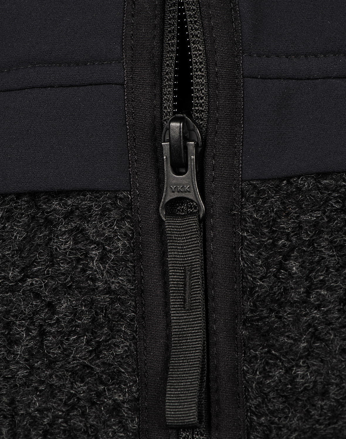 Softshell bodywarmer van teddywol voor heren - Gratis V