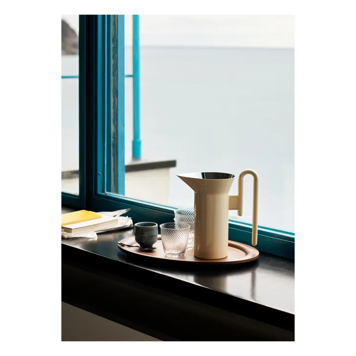 & Tradition Carafe Momento - Jaime Hayon  | Ivoire