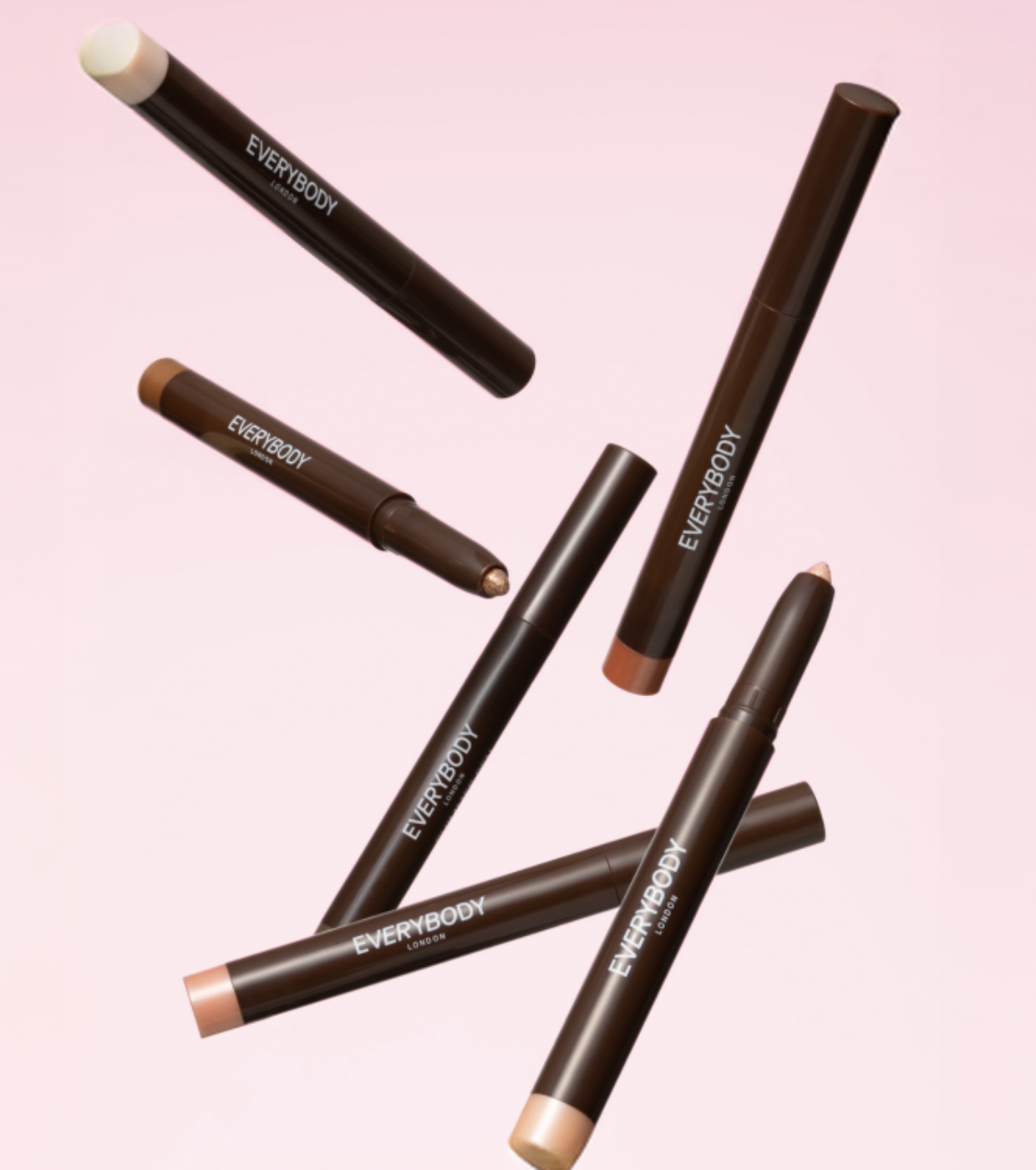 Everybody London  - Lápis de Sombra Shimmer Pen - Royal Gold