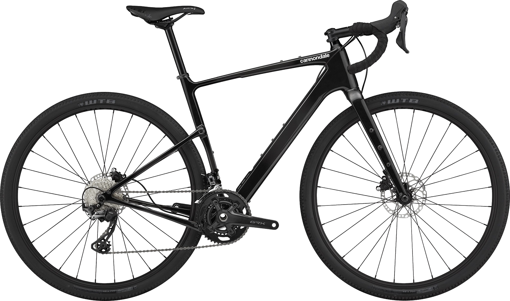 Topstone Carbon 3 Carbon
