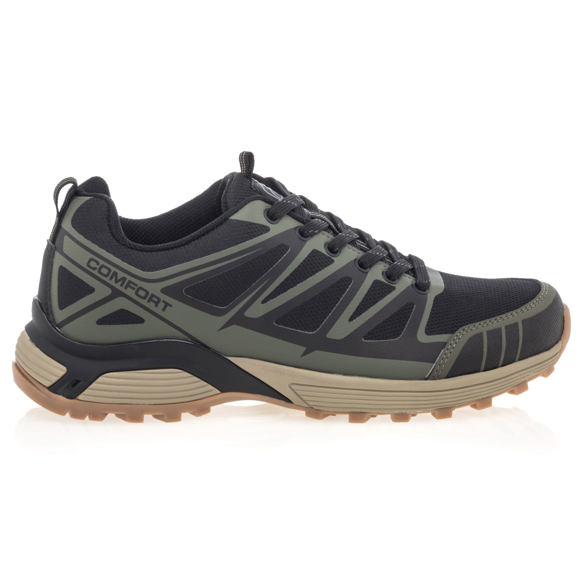 Chaussures professionnelles Homme kaki