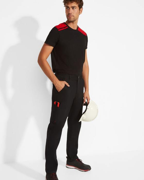 Roly PA9206 - FONTA Pantalon épais en élasthanne