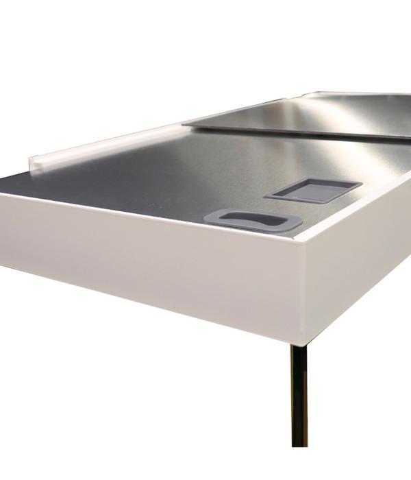 amtra Aquarium ALUX 450 LED, ca. B150/H65/T55
