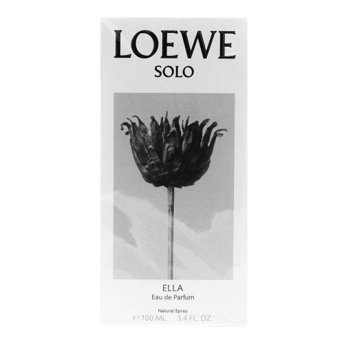 Loewe Solo Ella Eau de Parfum 100ml Preço Especial