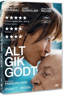 Alt Gik Godt - DVD