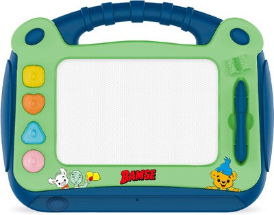 Bamse Tegnebrett