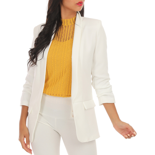 La Modeuse - 21251_P59880 Blanco