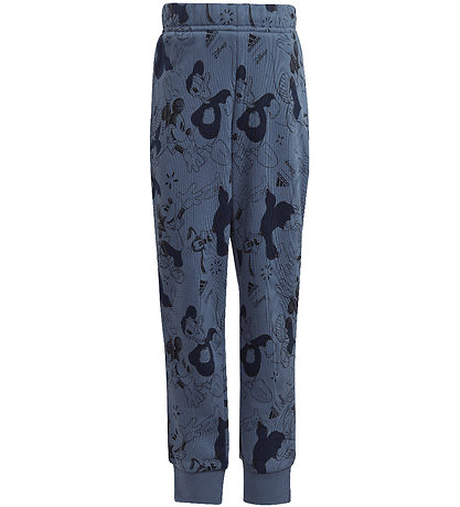 adidas Performance Sweats?t - LK DY MM - Gul/Blå m. Mickey Mouse