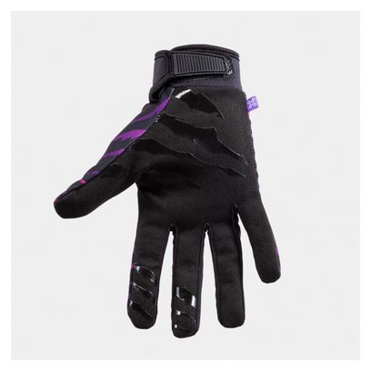 Gants Longs Fuse Chroma Night Panther Noir / Rose / Violet