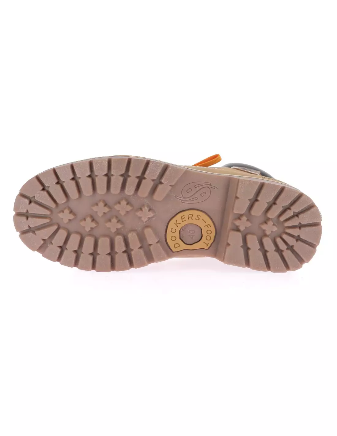 DOCKERS DOCPI - Bottines & boots goldentan
