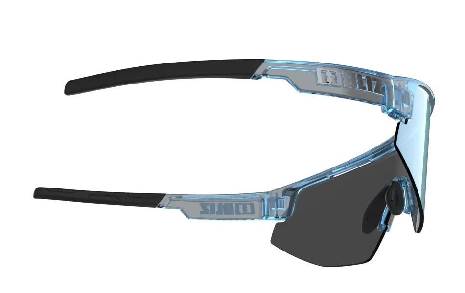 Bliz Matrix Ice Blue/Smoke Blue Multi