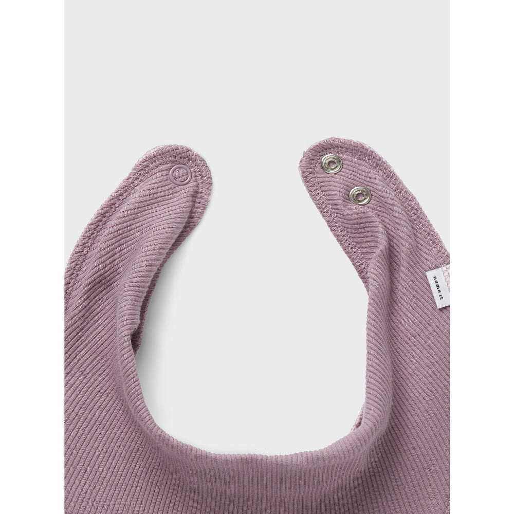 Køb Name It Light Lilac Yvettedagnes 3-Pak Savlesmæk Rib