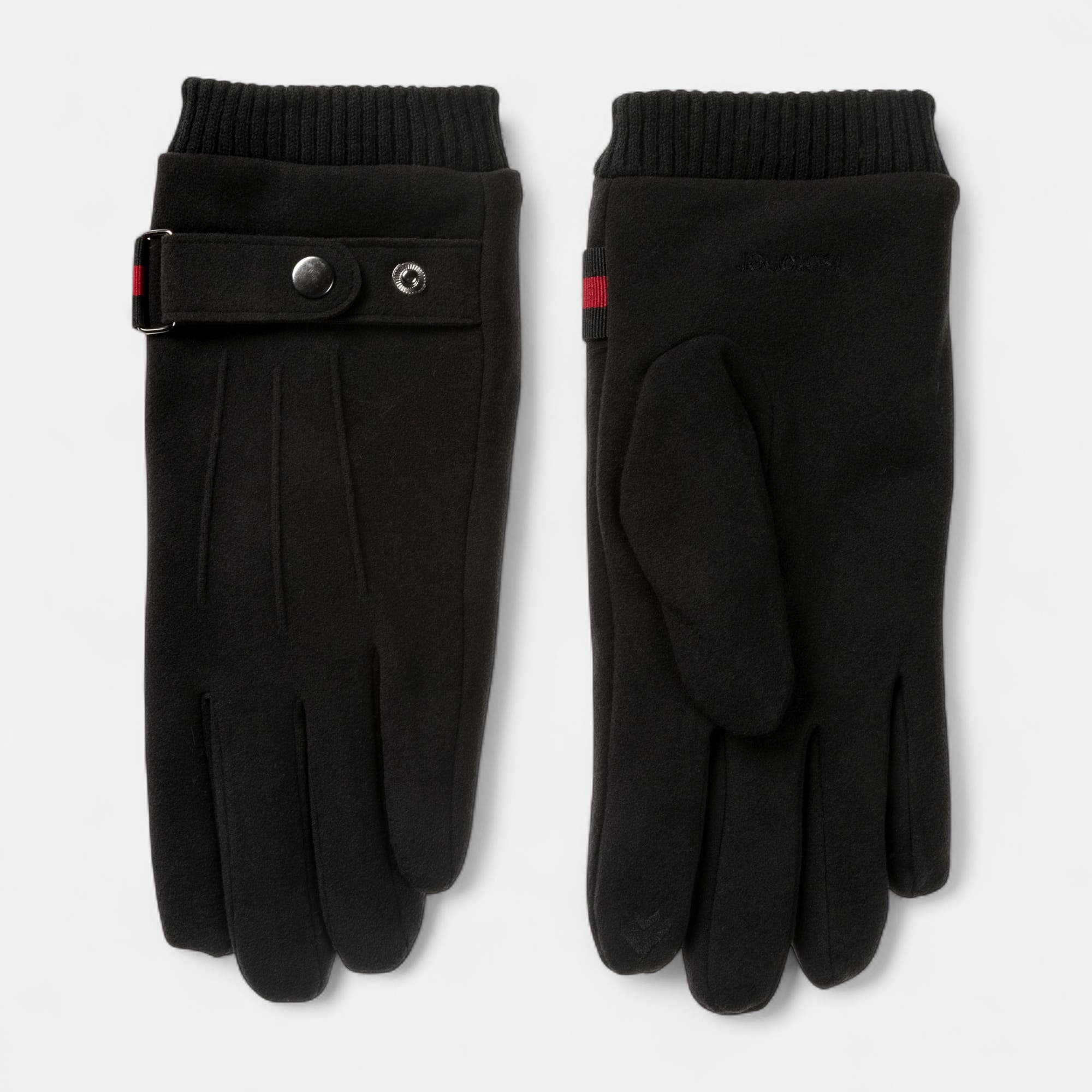 Gants noir