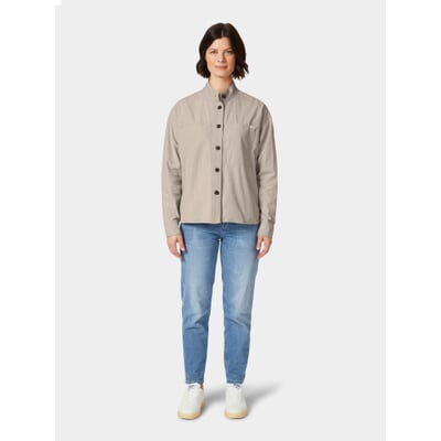 Damen-Hemdjacke, Natur