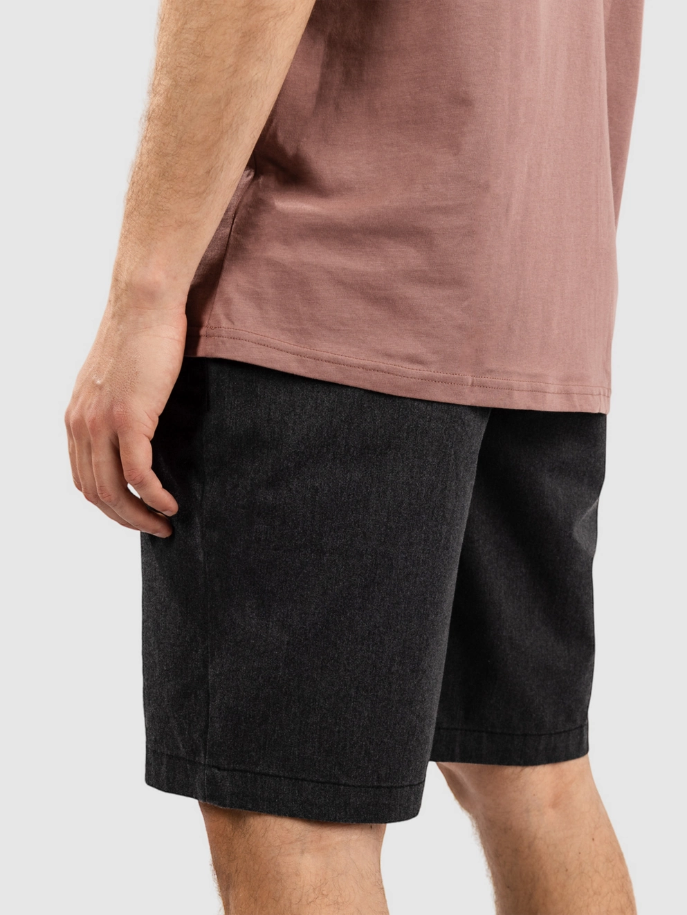 Billabong Carter Shorts black heather