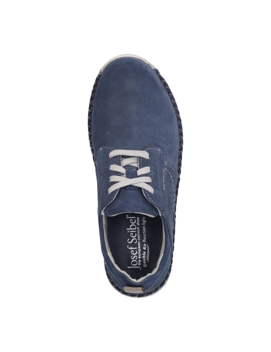 Halbschuh Wilson 04, dunkelblau