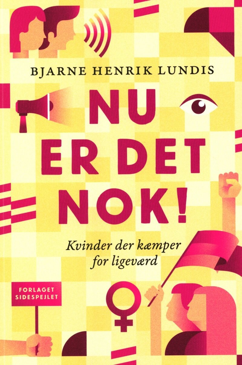 Nu Er Det Nok! - Bjarne Henrik Lundis - Bog