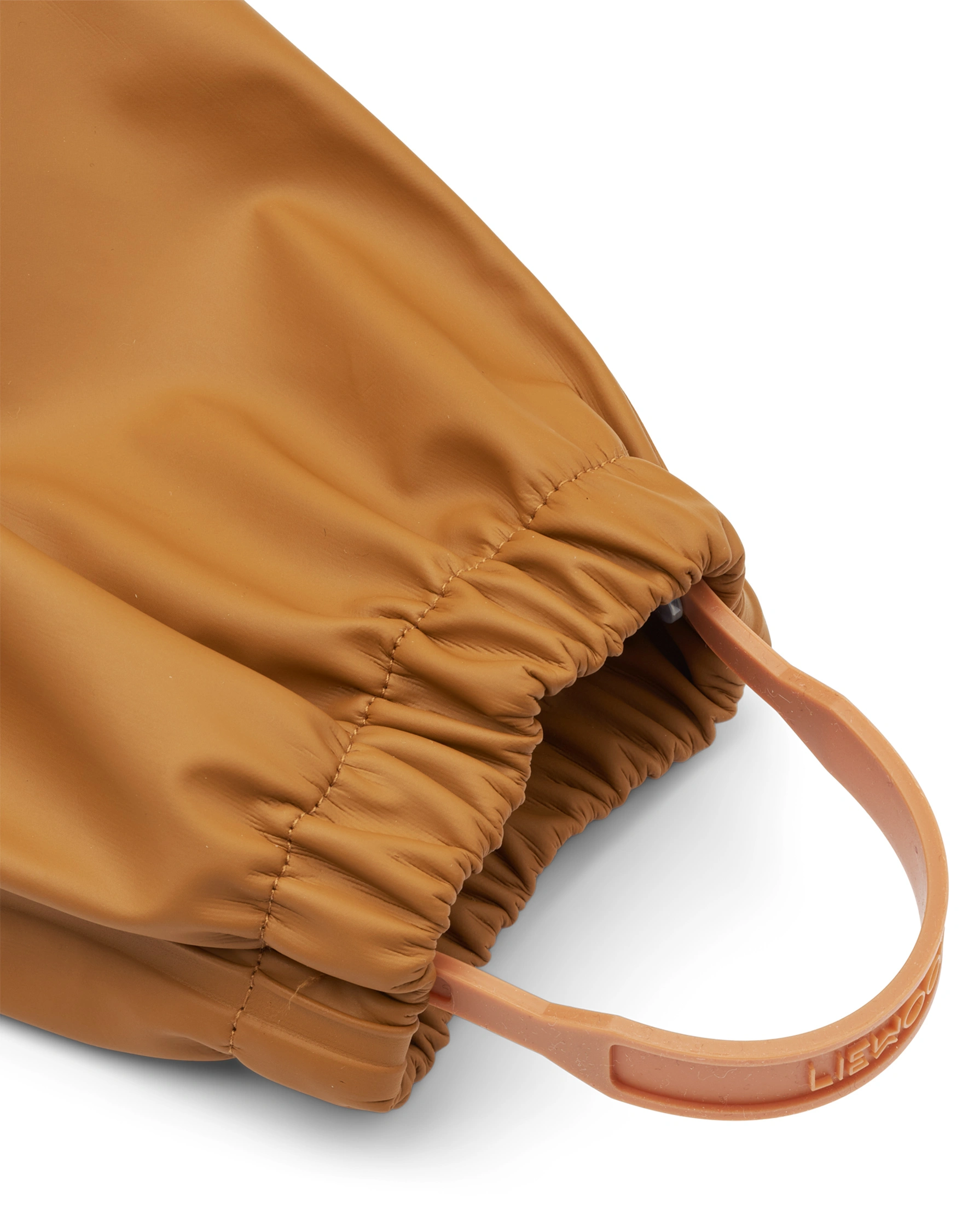 Regenhose MOBY in golden caramel