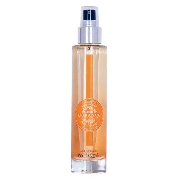 Água Fresca de Flor de Laranjeira Durance 100 mL