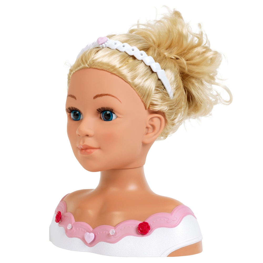 Prinzessin Coralie, Make-up- und Haarstyling-Chefin Rose