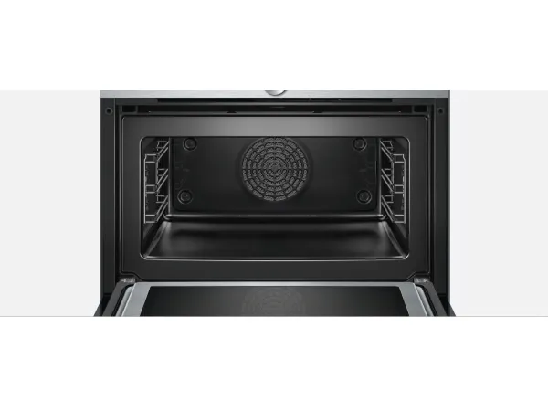 Siemens CM633GBS1S kompaktovn med mikro - softClose