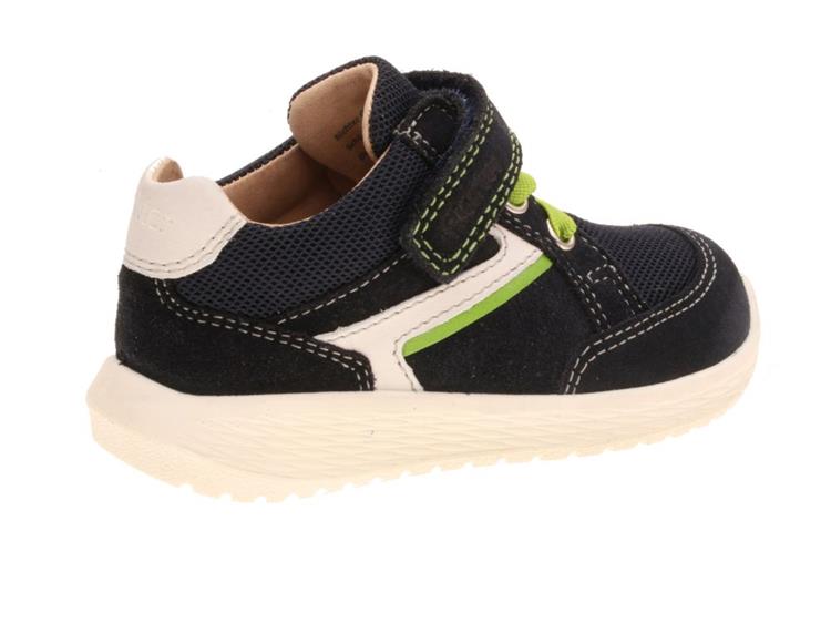 Richter 0654-7212 Timmy marine/white/apple