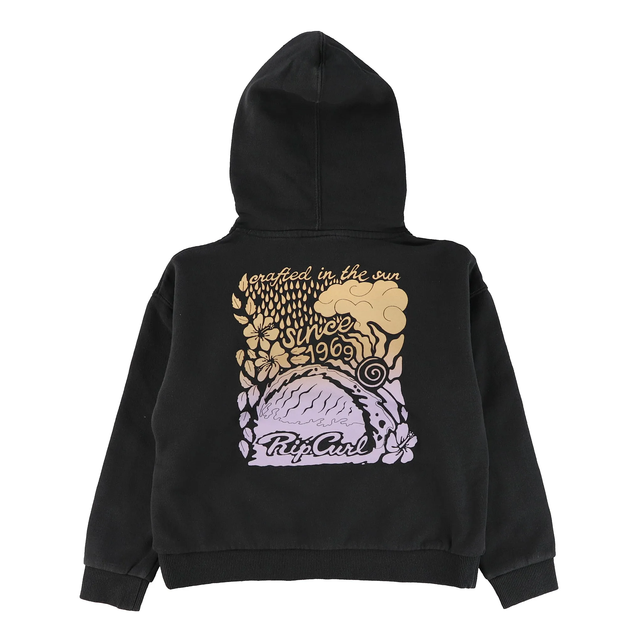Rip Curl Kangourou Crystal Cove 1-8ans