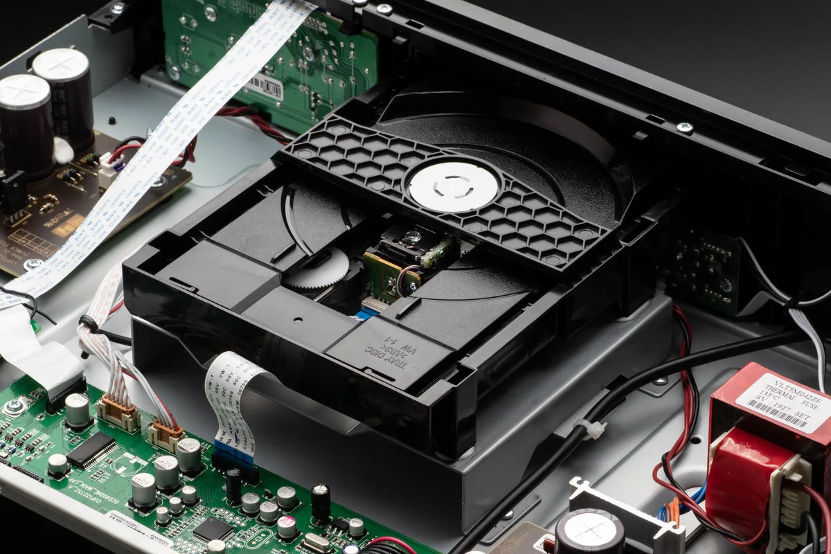 Denon DCD-900NE Noir Lecteurs CD