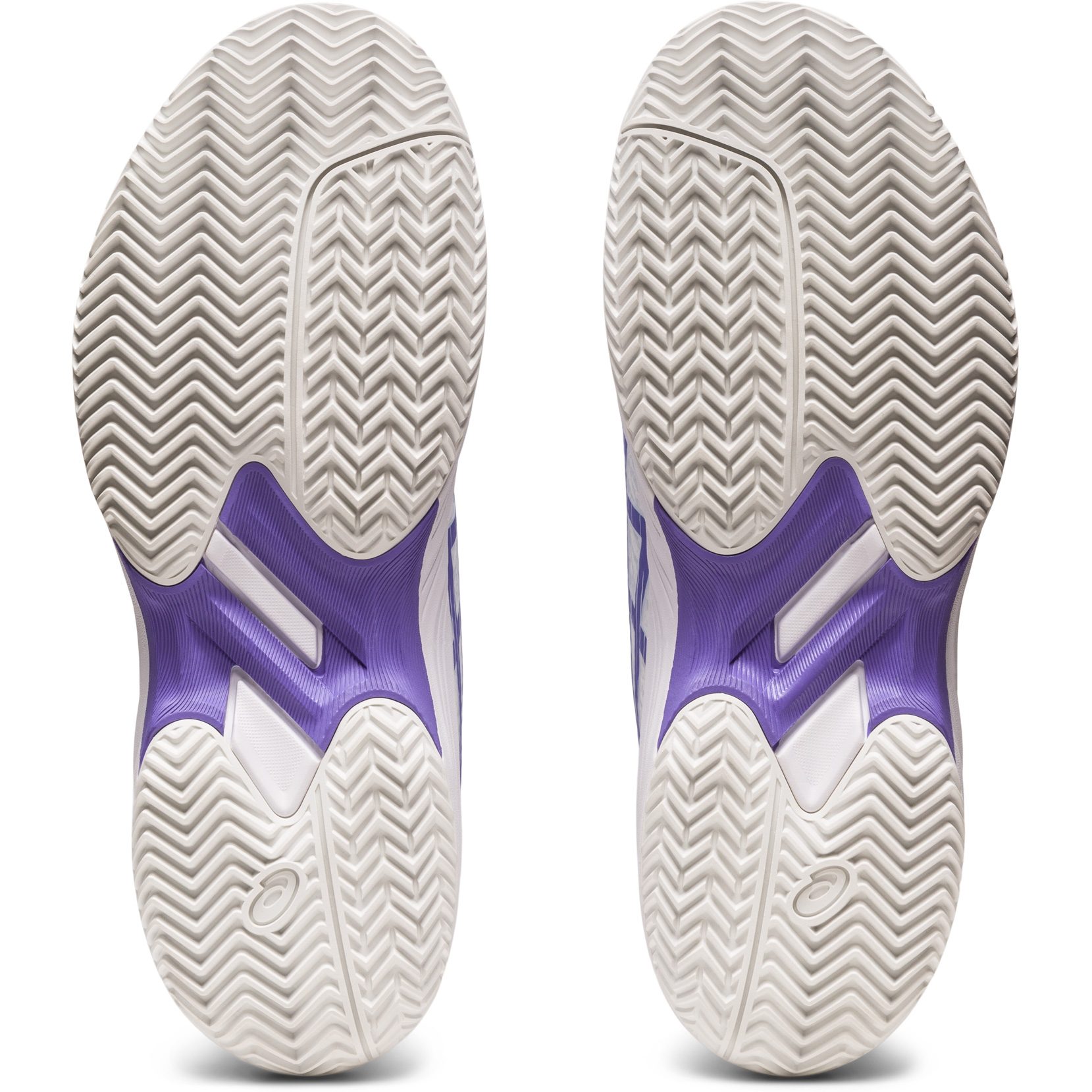ASICS Gel-Game 9 GS Clay/OC Tennisschuhe Damen weiß