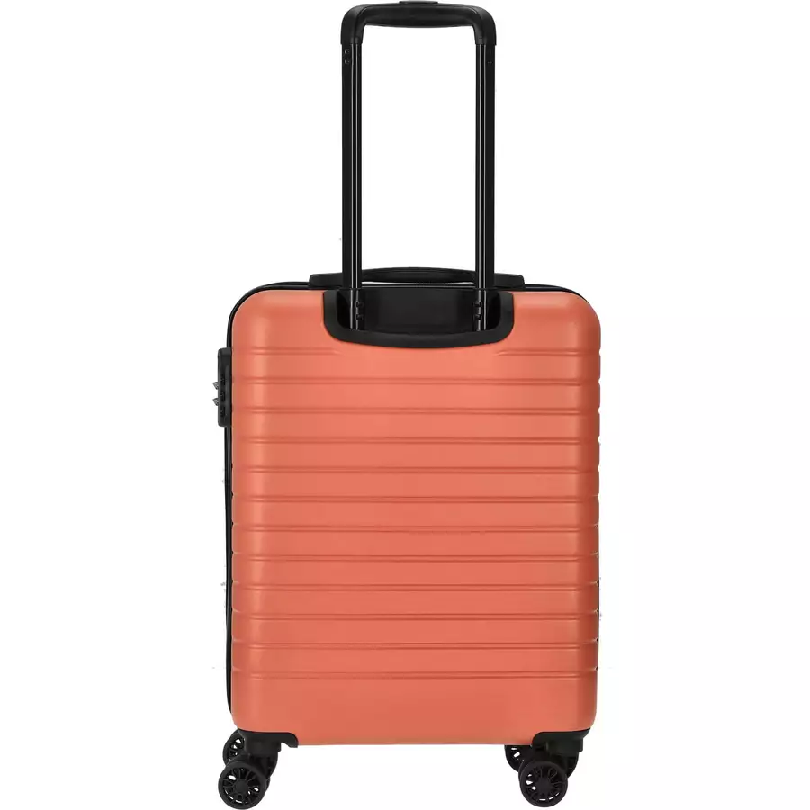 Somko Line - 4-Rollen Kabinentrolley S 55 cm coral