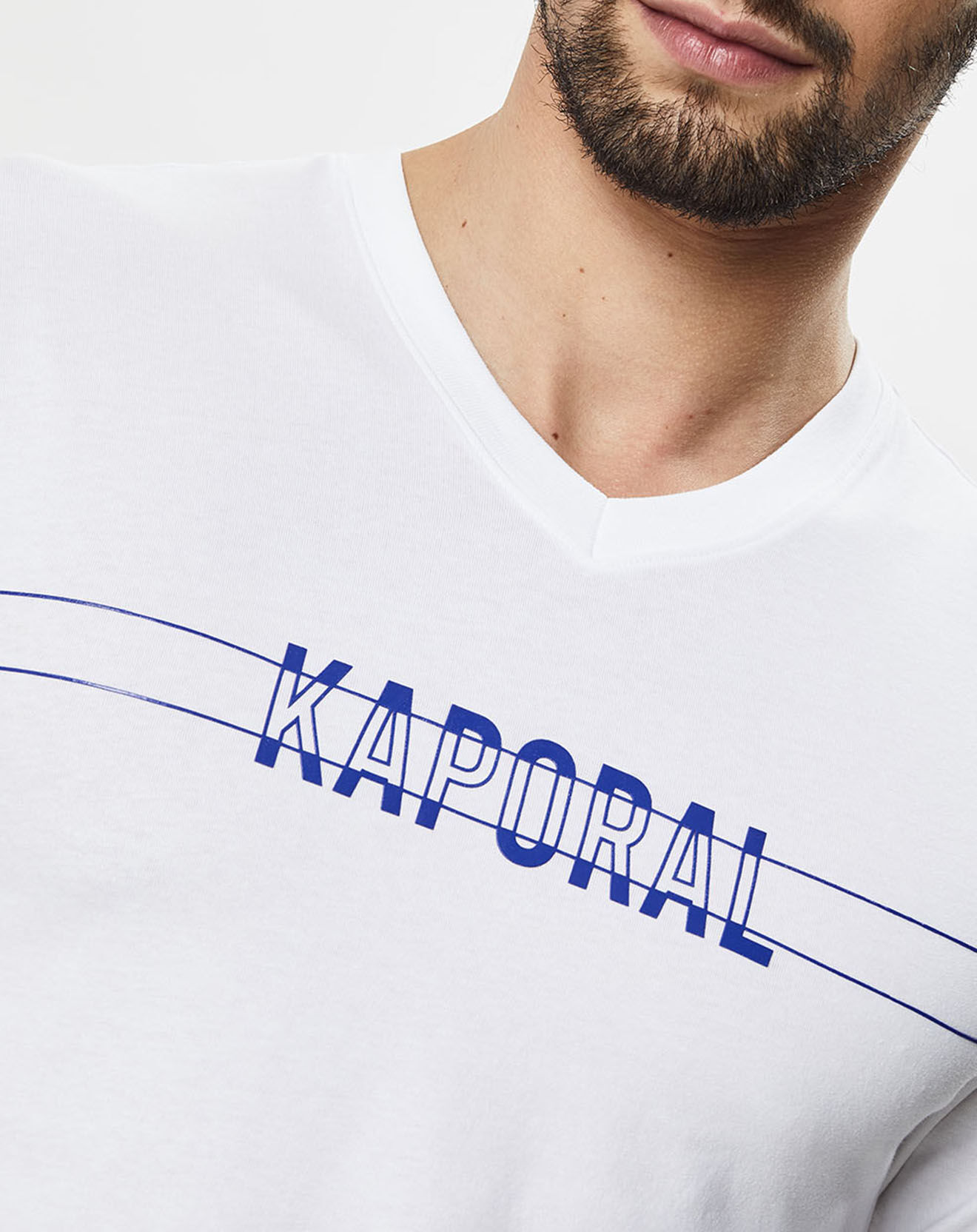 Kaporal 5 T-Shirt Tina blanc