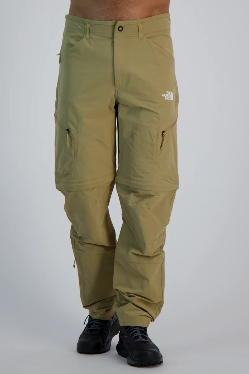 The North Face Exploration Zip-Off Herren Wanderhose