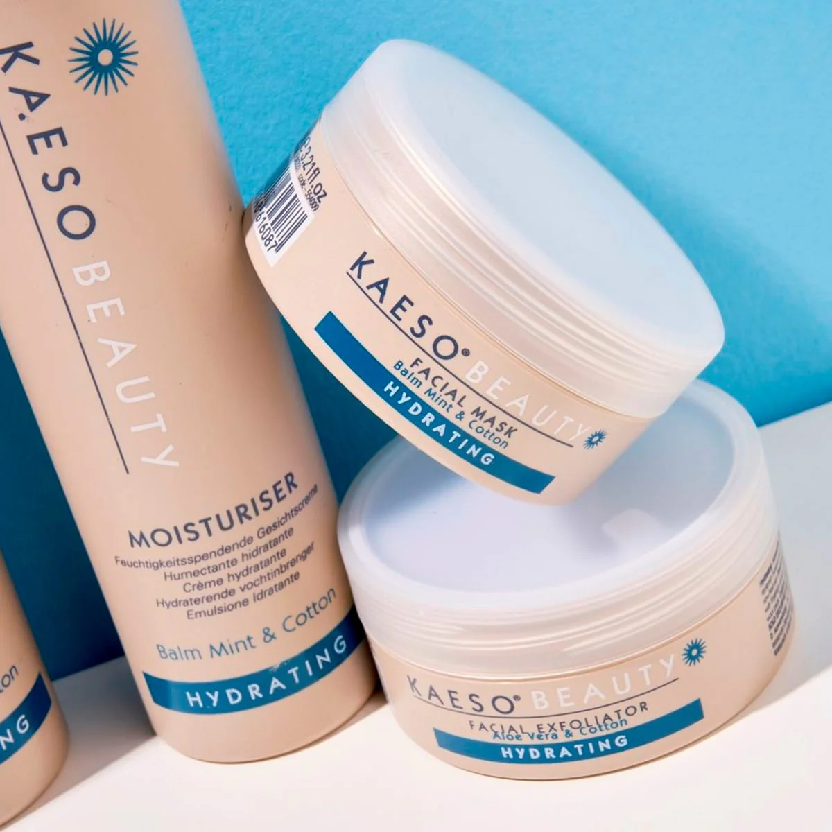 Masque éclat du visage 95ml