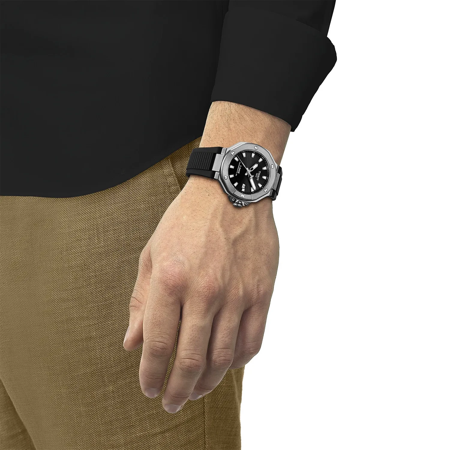 Tissot T-Race Powermatic 80 T1418071705100