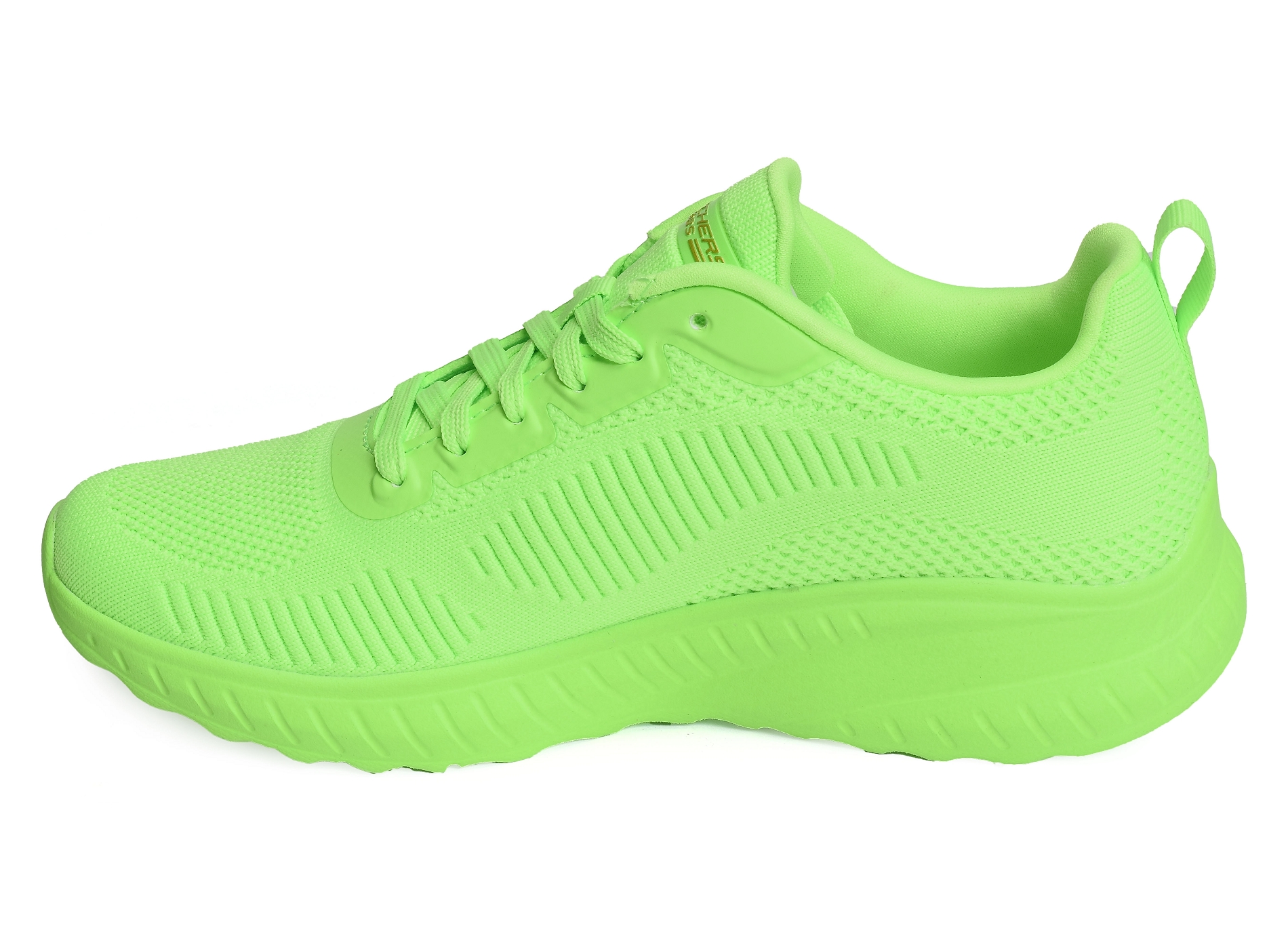Bobs squad chaos cool rythms vert fluo