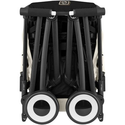 Cybex LIBELLE Trille, Black/Canvas White