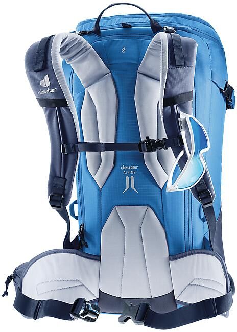 DEUTER - SAC SKI FREERIDER PRO 34+