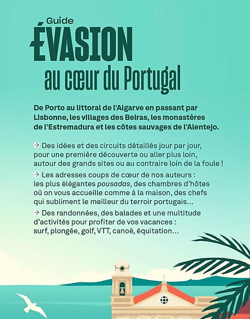 HACHETTE - EVASION PORTUGAL