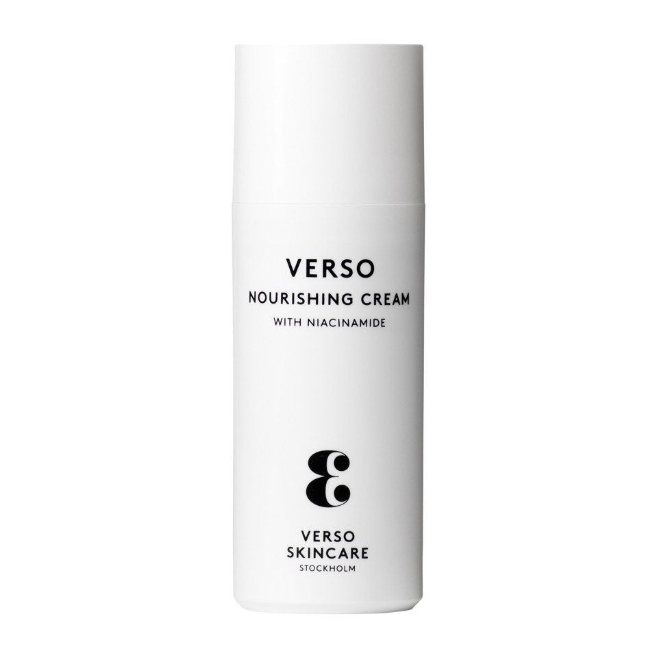 Verso - No. 3 Nourishing Cream 50 ml - Dagcreme