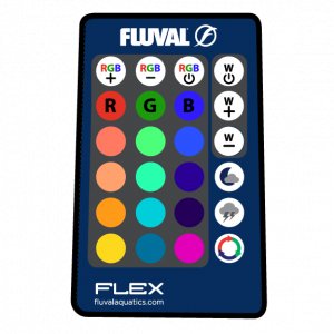 Fluval Flex Aquarium Compleet 57L Zwart