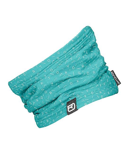 ORTOVOX - TOUR DE COU FLEECE LIGHT GRID NECKWARMER
