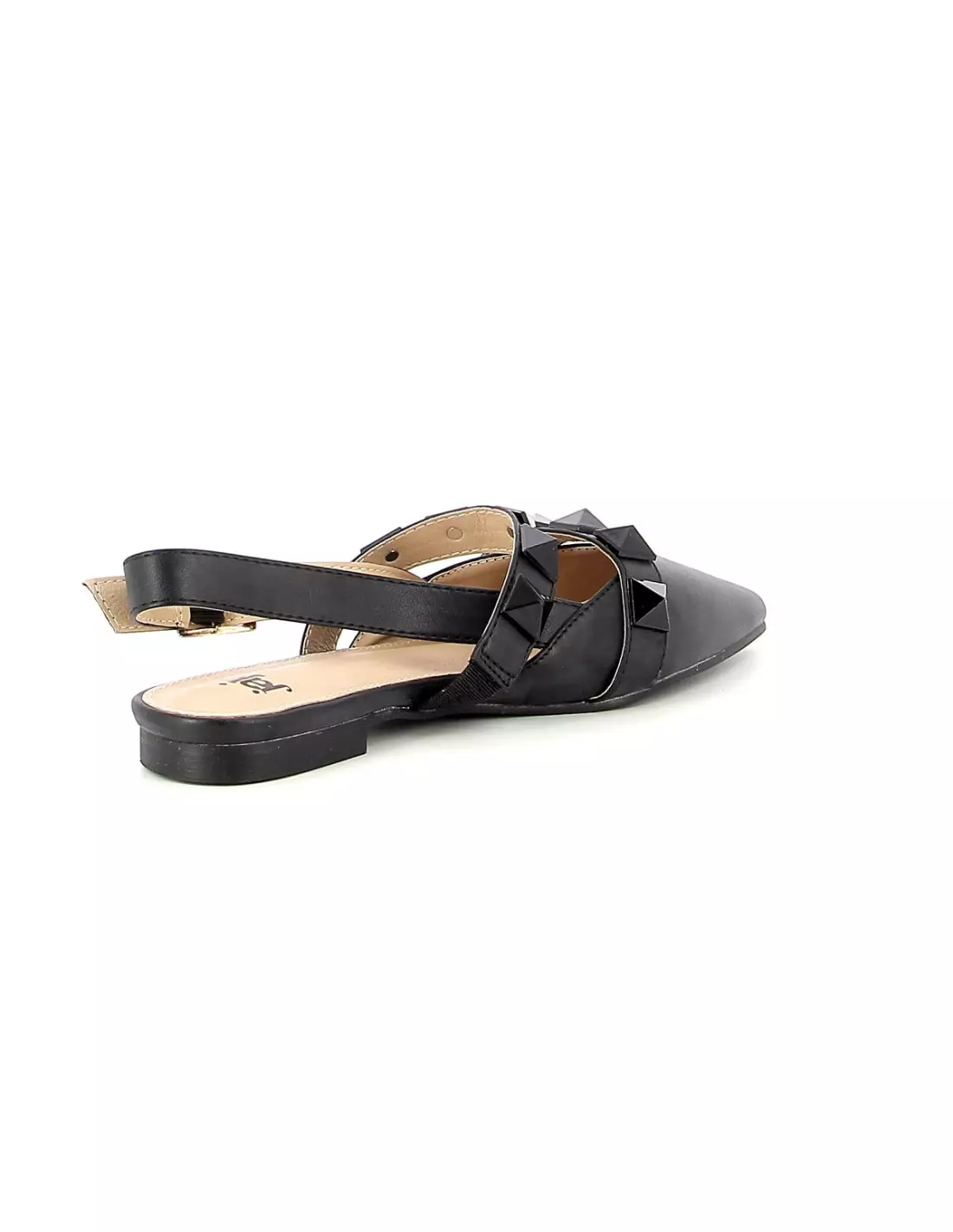 JAJA L705 - Ballerines & babies Black