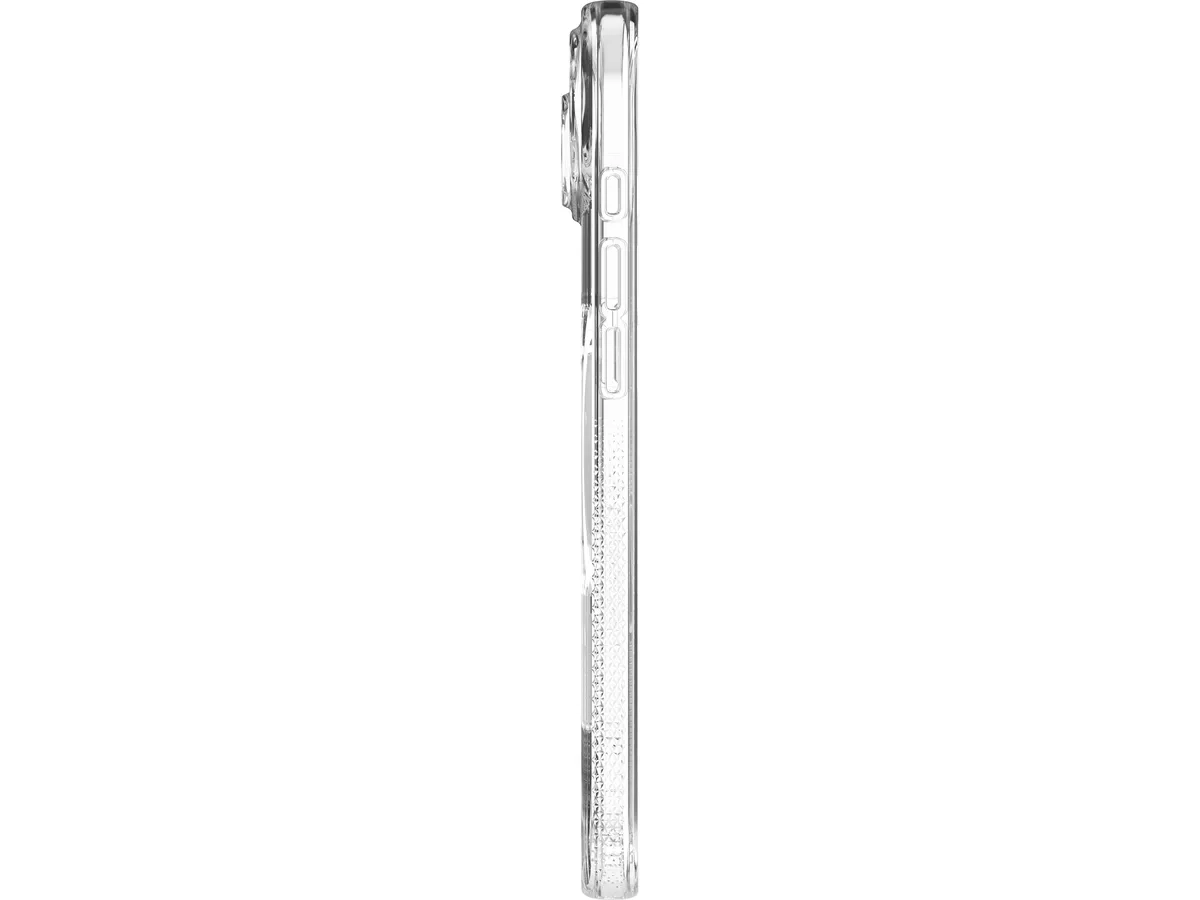 iPhone Air Antibakterielle MagSafe Schutzhülle Crystal Palace Snap D3O aus Recycelten Materialien (702318857) - Transparent