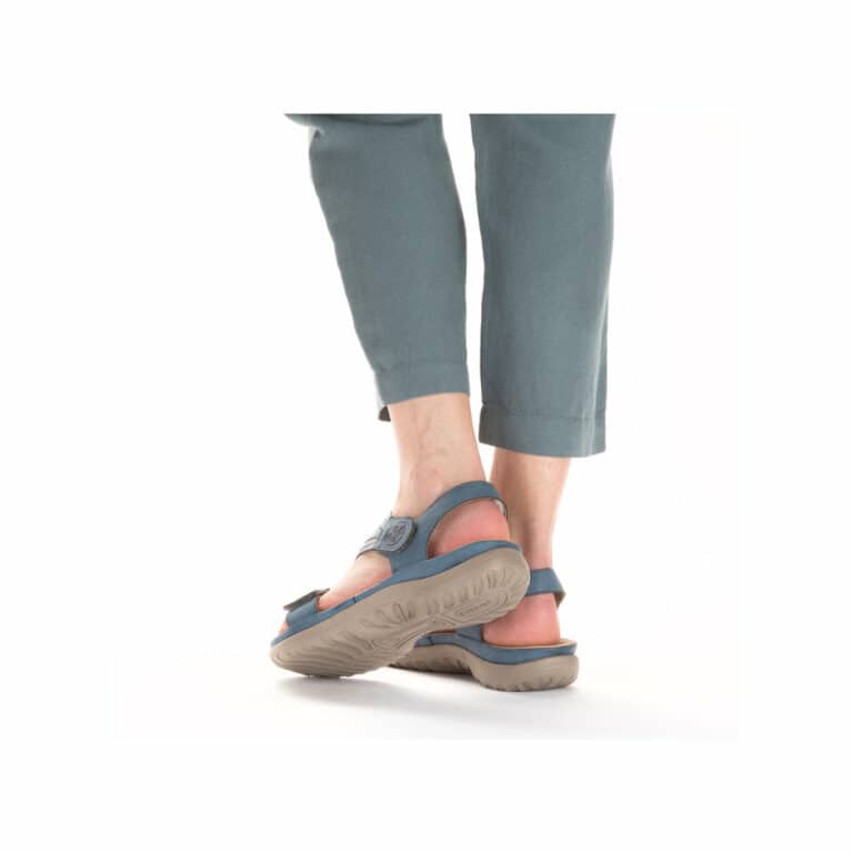 Rieker Sandal Dame 64870-14