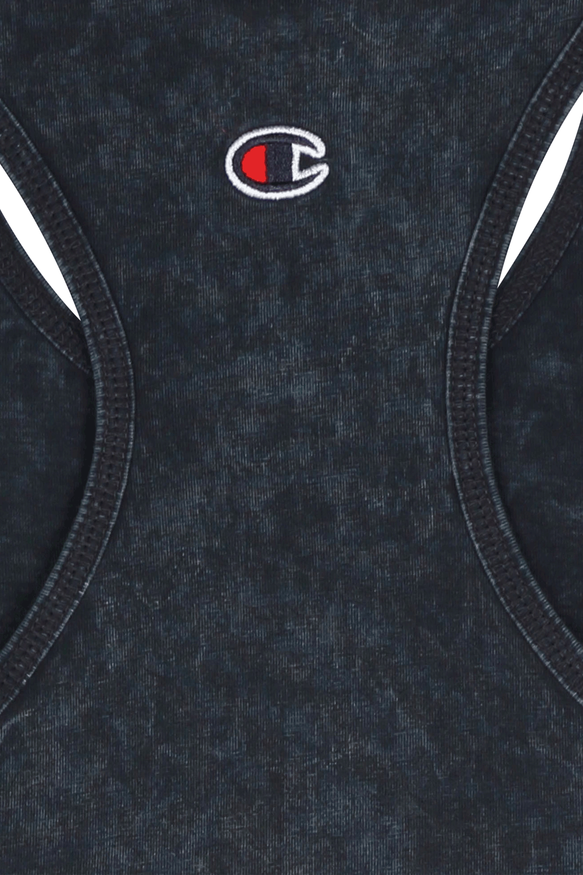 CHAMPION Débardeur  Noir