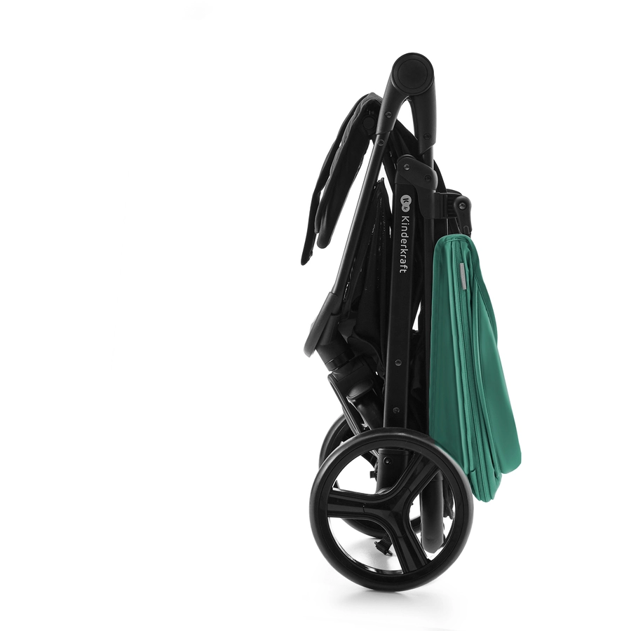 Kinderkraft Kinderwagen RINE juicy green